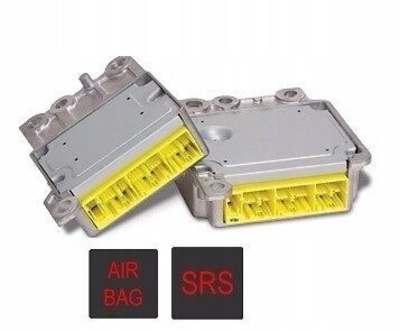 988206UT0A nissan airbag блок управления srs блок crash дата crash reset qashqai