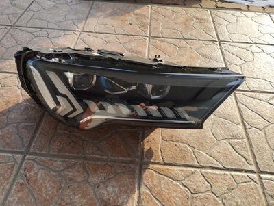 LASERQ7 фара правый лазер audi q7 ii 4m рестайлинг 2019 - 2024 4m0941086c