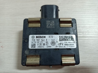 7E0907561A volkswagen t5 t6 радар сенсор