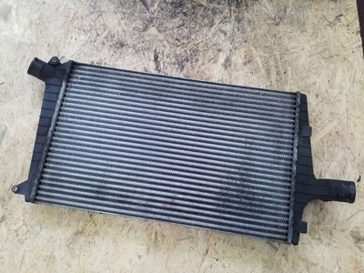 4B0145805F Audi a6 allroad c5 2004 радиаторы воздушный intercoolery