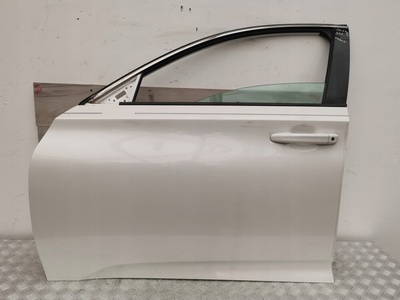 DHFRTHTRDFFS Honda accord x 18 - сша дверь левая переднего передняя в сборе nh883p