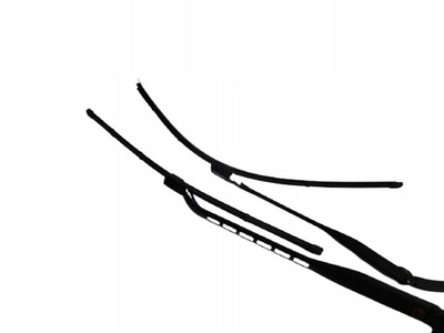 A1668207100 мерседес мл w166 166 перо стеклоочистителя дворники левая