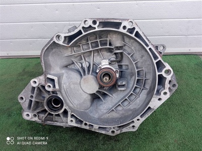 55355489 мкпп Opel Vectra C (2002-2009)