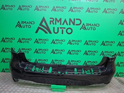 A16688559009999 Бампер Mercedes GL GLS-Class X166 2015-2019 , A1668853900, 9