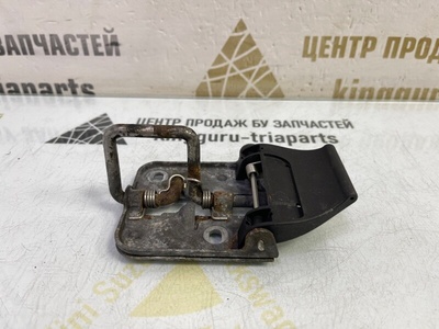 5JA823186B Крюк замка капота Skoda Rapid 1 NH3 до Рестайлинг 2013