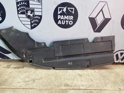 3M51A8B384AF Защита бампера Ford Focus/2 2004-2011 , 1302804, id110090