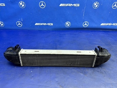 A2045000000 интеркулер Mercedes-benz C 200 w204 2012