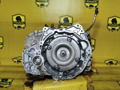 310203VX2C АКПП Nissan Qashqai J11 2018