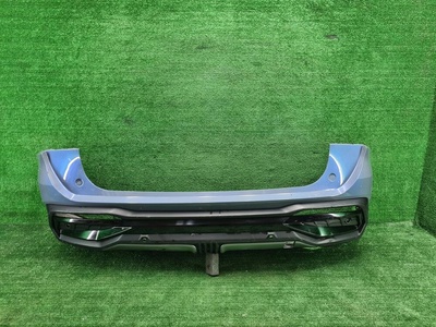 6044152800 Бампер задний Geely Atlas 2 (2023-н.в.) Geely Параметр: Модель 2023