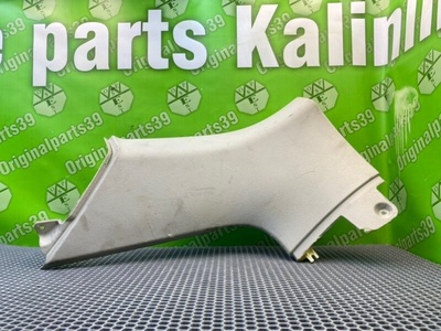 4F98672461NC Накладка стойки Audi A6 C6 Avant Quattro 2005 , 4F9867246, 4F5867246D1MB, 4F5867246D1NC, 4F5867246ES41