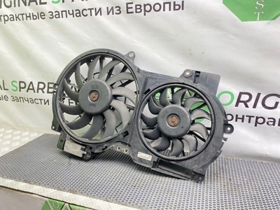 4F0121003A Вентиляторы Audi A6 C6 Avant Quattro 2005 , 4F0121003, 4F0959455, 4F0959455A, 4F0959501G