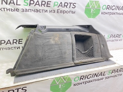 4F9863888ASQB Обшивка багажника Audi A6 C6 Avant Quattro 2005 , 4F9863980B, 4F9863888, 4F9863888ASQC, 4F9863888ASQD, 4F9863888AVTP