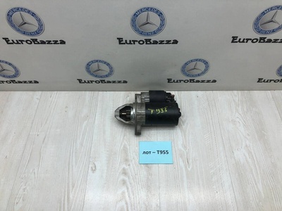 A0051513901 Стартер Mercedes М271 Mercedes W203 C 2000-2007
