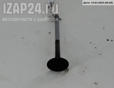 2247077 Клапан выпускной BMW 3 E46 (1998-2006) 2005