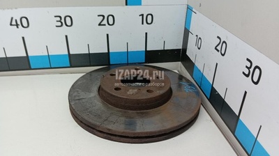 1734696 Диск тормозной передний вентилируемый Ford C30 (2006 - 2013)