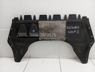 1K0825235AB Пыльник двигателя центральный VAG A3 [8PA] Sportback (2004 - 2013)