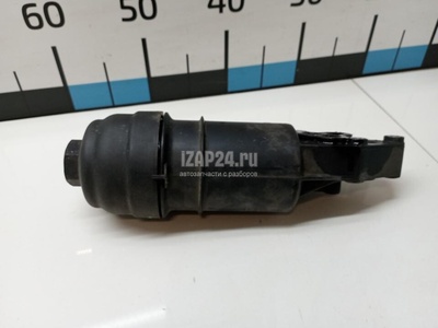 06E115405C Корпус масляного фильтра VAG A8 [4E] (2002 - 2010)