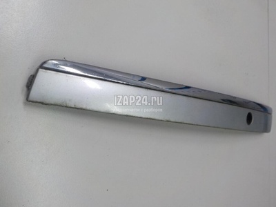 4E0807223BGRU Молдинг переднего бампера левый VAG A8 [4E] (2002 - 2010)