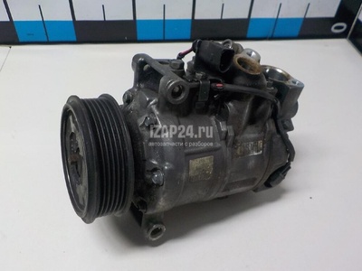 4E0260805BA Компрессор кондиционера VAG A8 [4E] (2002 - 2010)