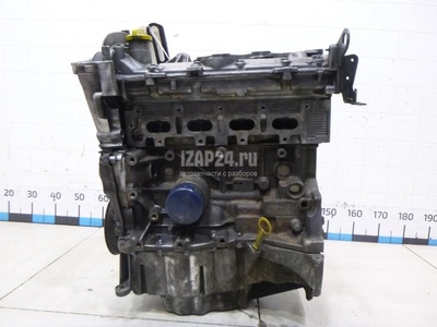 7701476946 Двигатель Renault Megane II (2003 - 2009)
