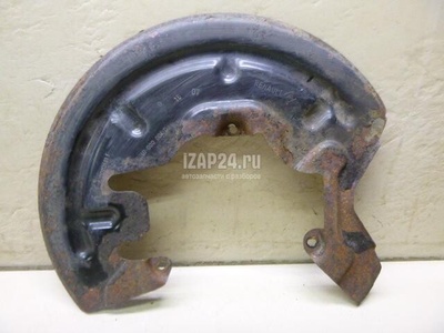8200113681 Пыльник тормозного диска Renault Megane II (2003 - 2009)