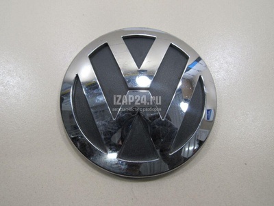 2K0853630B Эмблема на крышку багажника VAG Caddy III (2004 - 2015)