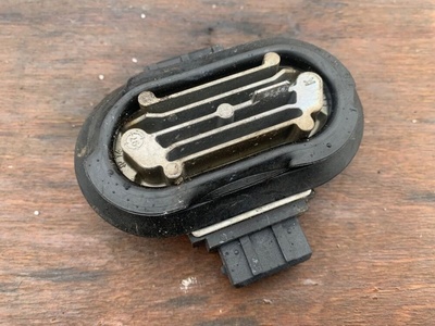 5DA00662377 Коммутатор зажигания Volkswagen Passat B5 1998