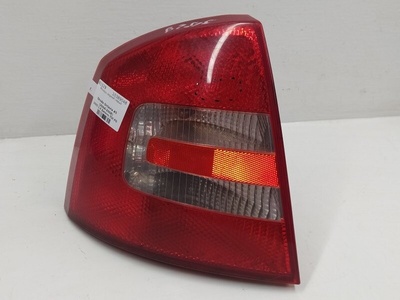 1Z5945095A Фонарь задний левый Skoda Octavia A5 (2004-2008) 2005