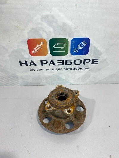 4241042060 ступица Toyota Rav4 XA50 2020 42410-42060