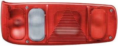 2VA007502017 hella 2va 007 502 - 017 фара задняя zespolona
