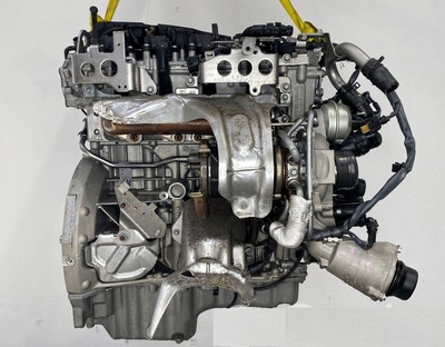 274920 Мерседес e200 cgi w212 двигатель в сборе 274.920 2.0 cgi m274