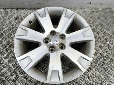 Mitsubishi outlander 2007 алюминиевые