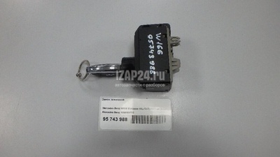 1669059702 Замок зажигания Mercedes Benz G-Class W463 1989