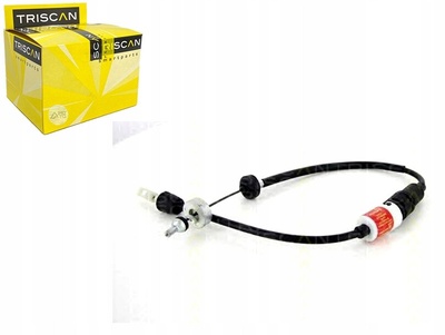 814025252 triscan трос сцепление renault espace 2 , 0 - 3 , 0 96 - 0