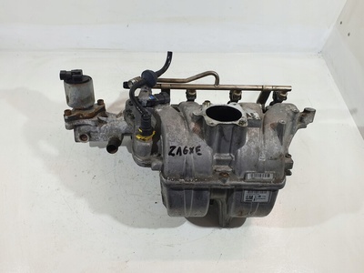9158176 коллектор впускной форсунки opel meriva astra zafira 1.6b