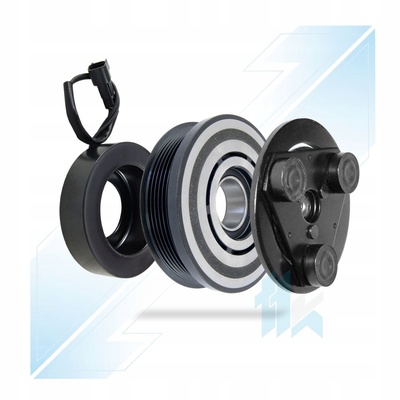 112VVS6600 муфта компрессора кондиционера форд focus mk2 c - max kuga