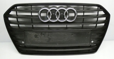 2015 Audi a6 c7 4g рестайлинг - решетка радиатора радиатора решетка 4g0853651ae
