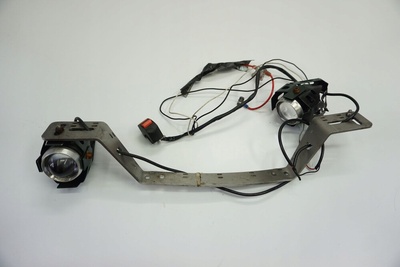 5378586488133376 Bmw r 1100 gs 94 - 99 светодиодная туманки фара крепление переключатель