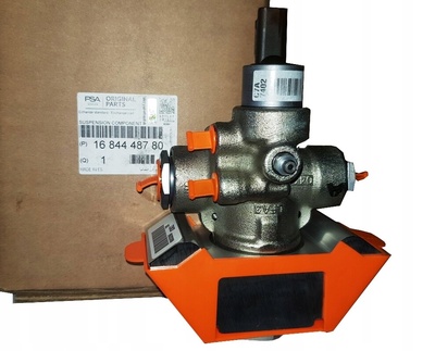 1684448780 oe регулятор kul hydraulicznych на задняя citroen c5 iii -
