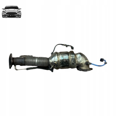 KX635E211EE Катализатор 2.3 ecoboost форд focus mk4 st kx63 - 5e211 - ee