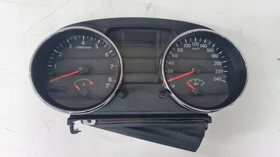 24810BR50B Nissan qashqai j10 рестайлинг спидометр