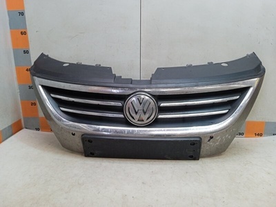 3C8853651QGRU Решетка радиатора Volkswagen Passat CC 358 2010