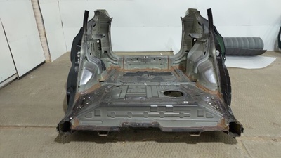 5401101XKQ00A Кузов задняя часть Haval F7 1 2022 , 5130100XKQ04A, 5601100XKQ00A