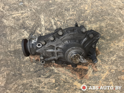 7558154 Редуктор переднего моста BMW 7 F01/F02 2010 346,,3151,7558090,7577690