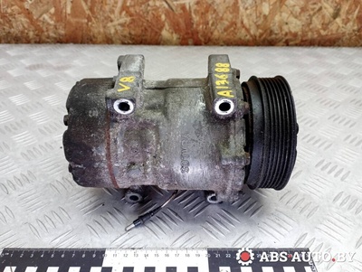 7700866828B Компрессор кондиционера Renault Scenic 1998 ,SD7V161132F,7700866828,7701499844,SD7V161132,SD7V161173,SD7V161184,699045,699545,KCS0145YU,8FK351127061,240753,SD7VBA,DCP23056,8200234036,86001