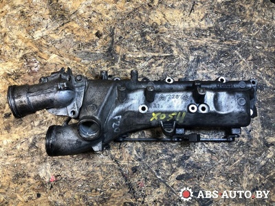 A6422000215 коллектор впускной Mercedes-Benz R W251 2006 ,6422000215