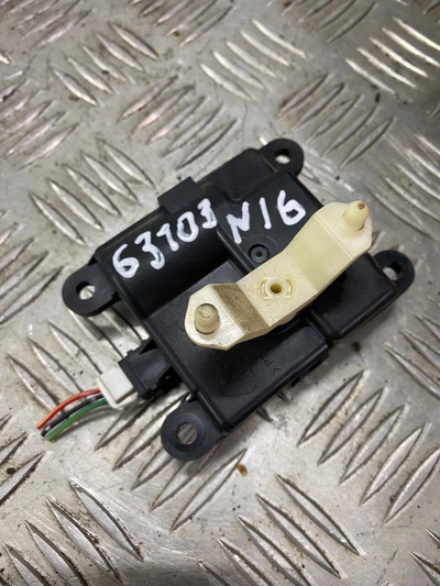 27731AV600 Моторчик заслонки печки Nissan Nissan Almera N16 / P12