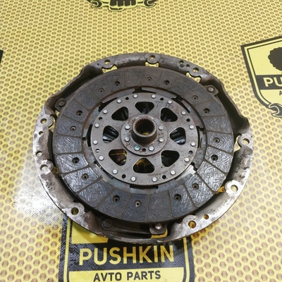 302108H800 Сцепление Nissan Xtrail T30 2005 30210-8H800, 30210-8H801, 30100-89F14, 30100-89F14