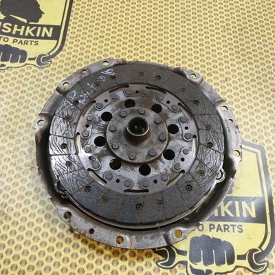 30100ED80A Сцепление Nissan Qashqai J10 2009 30100-ED80A, 30210-ED80A
