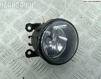 89210094 Фара противотуманная левая Renault Laguna II (2001-2007) 2005